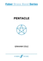 Cole, Graham Pentacle (brass band score & parts)  Brass band