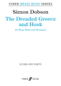Dobson, Simon Dreaded Groove and Hook, The (score/pts)  Brass band