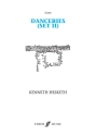 Danceries II (brass band score)  Brass band