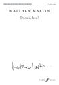 Martin, Matthew Dormi, Iesu! SATB (CSS)