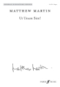 Martin, Matthew Ut Unum Sint. SATB/Organ (CSS)