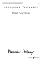 0571572103  A.L'Estrange, Panis angelicus (SATB)