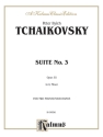 Tchaikowsky Suite 3  1P4H  Kalmus Classic Series
