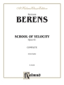 School of Velocity op.61 for piano