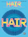 Hair (Musical 2009) Vocal Selections piano/vocal/guitar Songbook