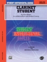 Clarinet Student Level 2 Method for individual instruction