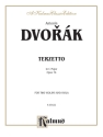 Dvorak Terzetto Op 74 2/Vn-Cl  Kalmus Classic Series