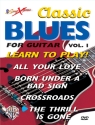 Songxpress Classic Blues V1 DVDs