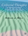 Collected Thoughts Horn Softcovr