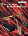 Be a Top Player (+CD): Mostly Ballads for clarinet
