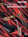 Be a Top Player (+CD): Mostly Ballads for alto saxophone