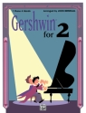 Gershwin for two for piano 4 hands