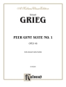 Peer Gynt Suite no.1 op.46 for violin and piano