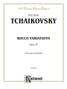 Tchaikowsky Rocc.Var. Op.33   Cl  Kalmus Classic Series