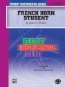 French Horn Student level 3 (advanced intermediate) for french horn