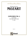 Concerto in Eb Major KV495 for Horn and Concerto for horn and piano Reprint