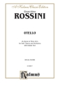 Otello (vocal score)  Kalmus Classic Series