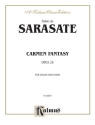 Sarasate Carmen Fantasy Op.25  V  Kalmus Classic Series