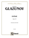 Elegie op.44 f�r Viola und Klavier