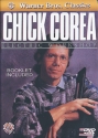 CHICK COREA ELECTRIC WORKSHOP DVD-VIDEO