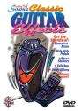 VariousClassic Guitar Effects (DVD) DVDs