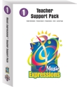 Music Expressions Gr.1 Sup.Pack