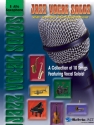 Jazz Vocal Solos: 10 Songs for vocal solo and combo alto sax