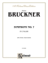 Bruckner Symphony No. 7        P  Kalmus Classic Series