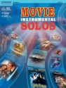 Movie Instrumental Solos (+CD): for trombone