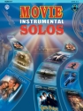 Movie Instrumental Solos (+CD)  for horn in F