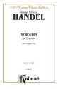 Hercules  vocal score (en)