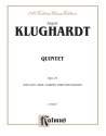 Klughardt Quintet Op79 Ww 5Tet  Kalmus Classic Series