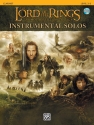 The Lord of the Rings (+CD): for clarinet