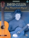 David Cullen (+CD) Jazz, Classic and beyond Songbook notes/tablature