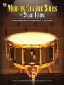 Modern Classic Solos  for Snare Drum