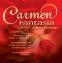 VariousCarmen Fantasia (CD) CDs