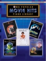 Popular Movie Hits piano library level 5 