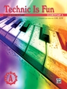 Technic is Fun for piano Elementary A  (early elementary)