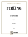 Forty-eight Studies Op.31 (oboe)  Kalmus Classic Series