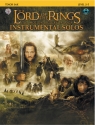 The Lord of the Rings (+CD) for tenor saxophone