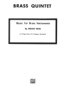 Music For Brass Instruments Brass band
