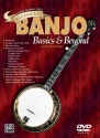 Bluegrass banjo basics and beyond DVD Ultimate beginner series