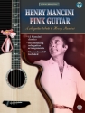 Henry Mancini: Pink guitar (+CD) A solo guitar tribute Acoustic masterclass