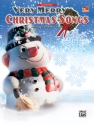 Coates, Dan (arranger)Very Merry Christmas Songs (easy piano) Piano Albums