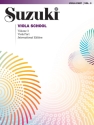 Suzuki Viola School vol.3 Viola part