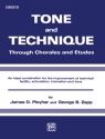 Tone And Technique Conductor Full Orchestra
