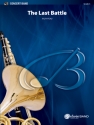 The last Battle for concert band score and parts
