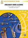 Story, M & Smith, R.W. (arrangHoliday Sing-Along (concert band) Symphonic wind band