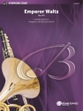 Strauss, J arr. Bullock, JEmperor Waltz, Op.437 (concert band) Symphonic wind band