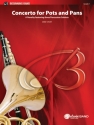 Story, MichaelConcerto for Pots and Pans(concert band) Symphonic wind band